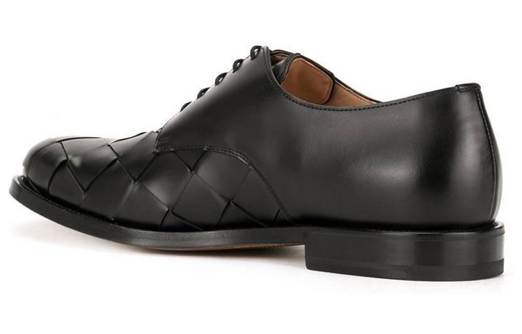 Bottega Veneta Men's Casual Shoes Men's Black купить в интернет-магазине Yoocart с быстрой доставкой по России.