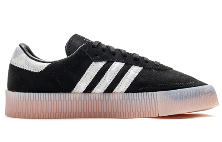 Sambarose Women's Adidas Originals 'Gold Metallic' Women's