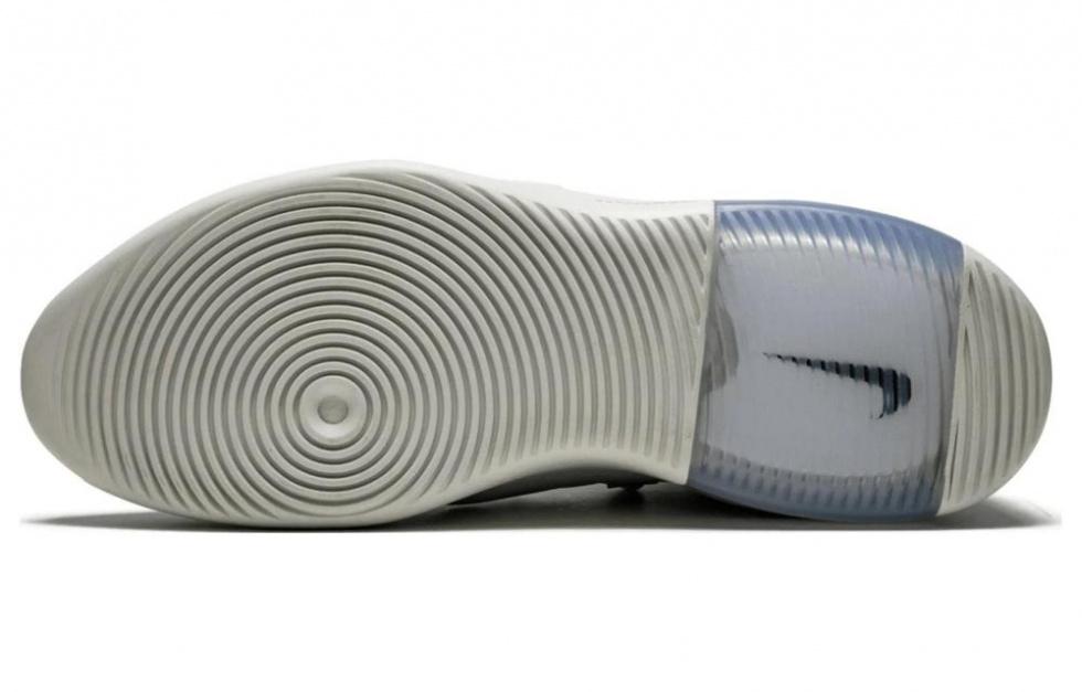 Nike Air Fear Of God 1 Light Bone Friends And Family