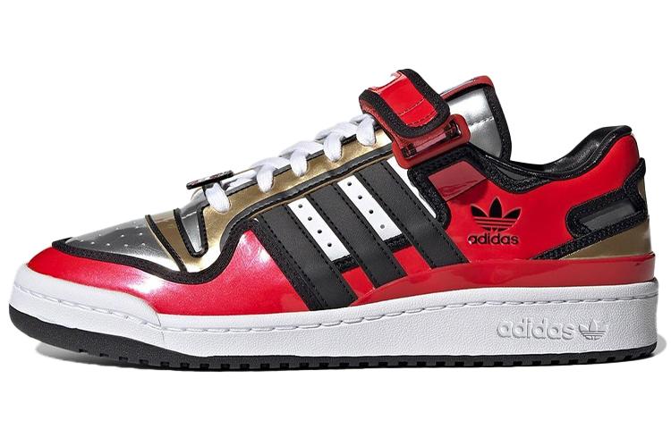Adidas The Simpsons X Forum Low 'Duff Beer'