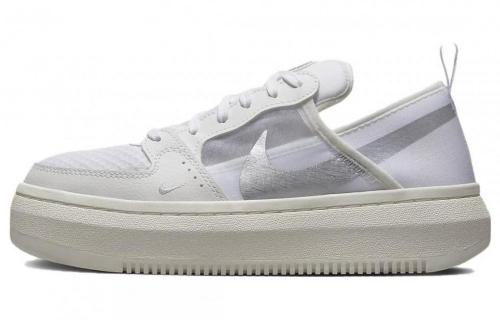 Nike Court Vision 1 Alta 'White' Women's