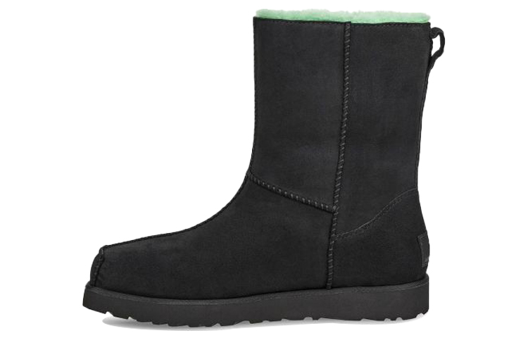 UGG Block Boot Snow Boots Black Green