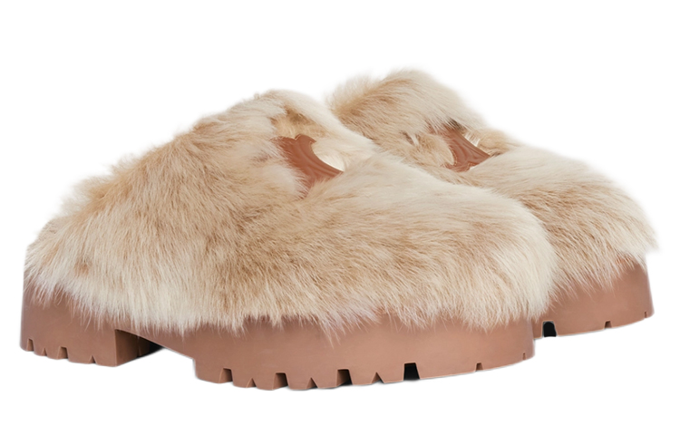 CELINE Stylish Sandals Women's Beige купить в интернет-магазине Yoocart с быстрой доставкой по России.