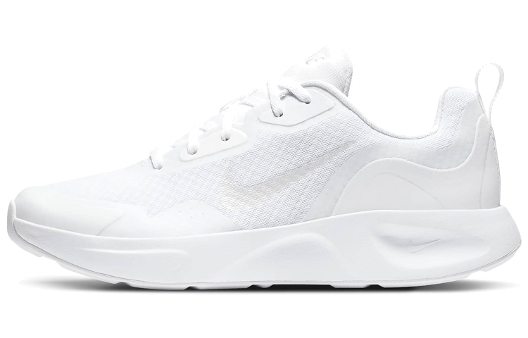 Nike Wearallday Triple White Women's