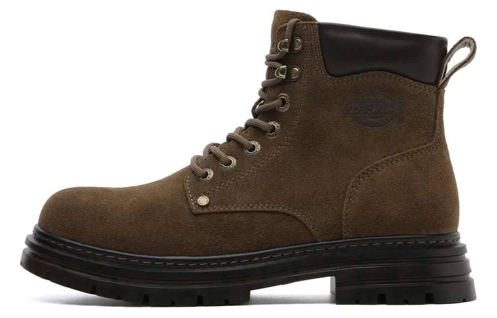 Dickies Short Martin Boot Men's Coffee