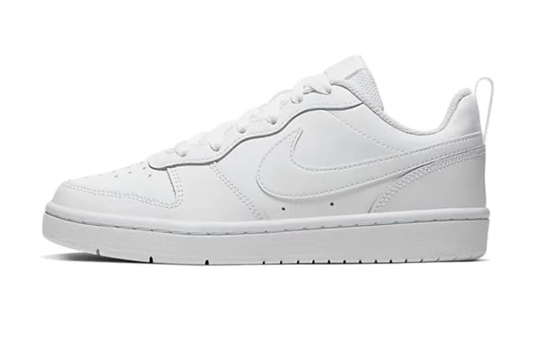 Nike Court Borough Skateboard Shoes Women's Low-Top Pink купить в интернет-магазине Yoocart с быстрой доставкой по России.