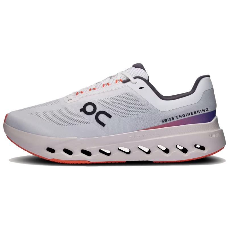 On Running Cloudsurfer Next White Flame