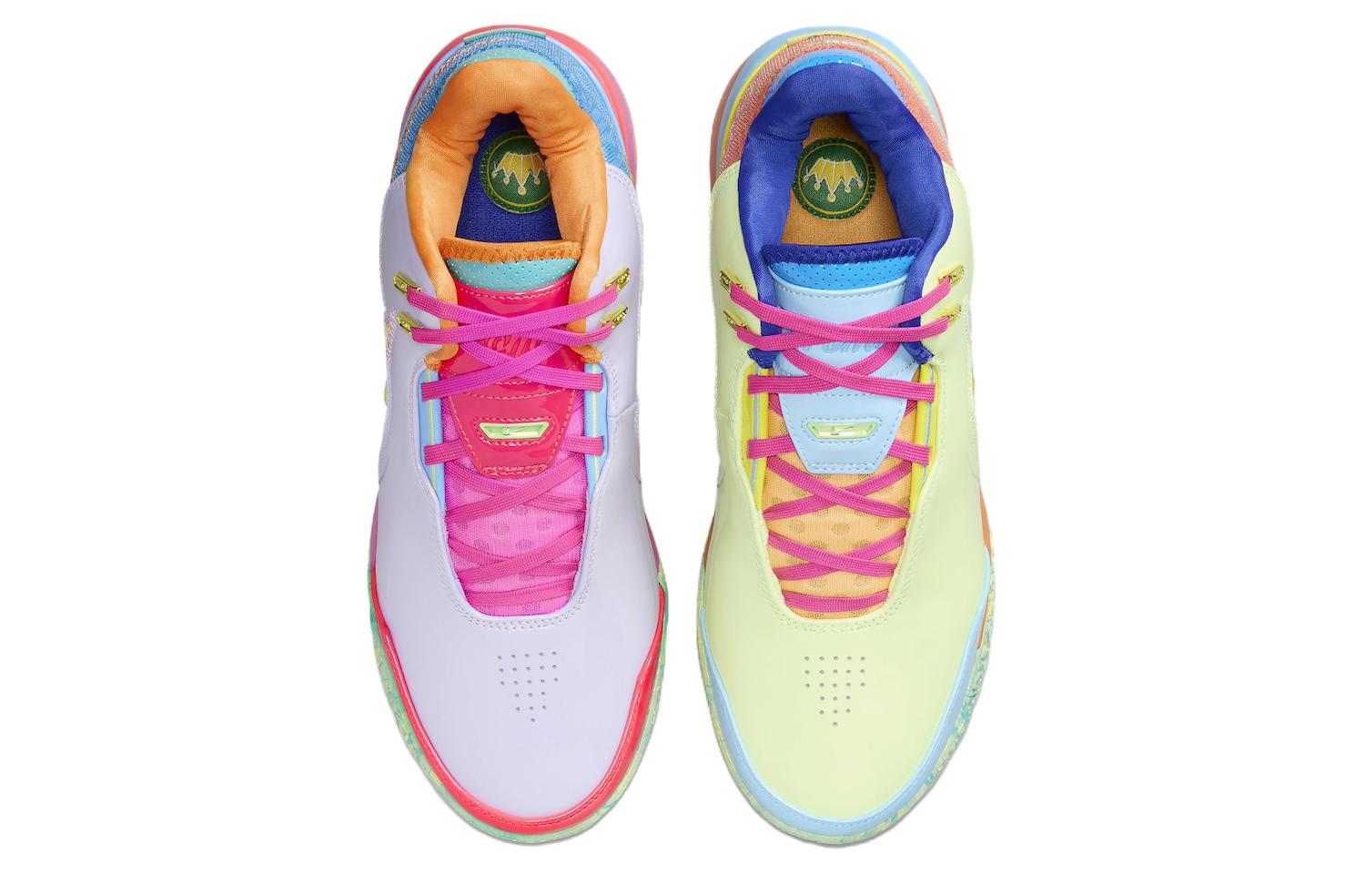 Nike Zoom LeBron Nxxt Gen Ampd Ips I Promise купить в интернет-магазине Yoocart с быстрой доставкой по России.