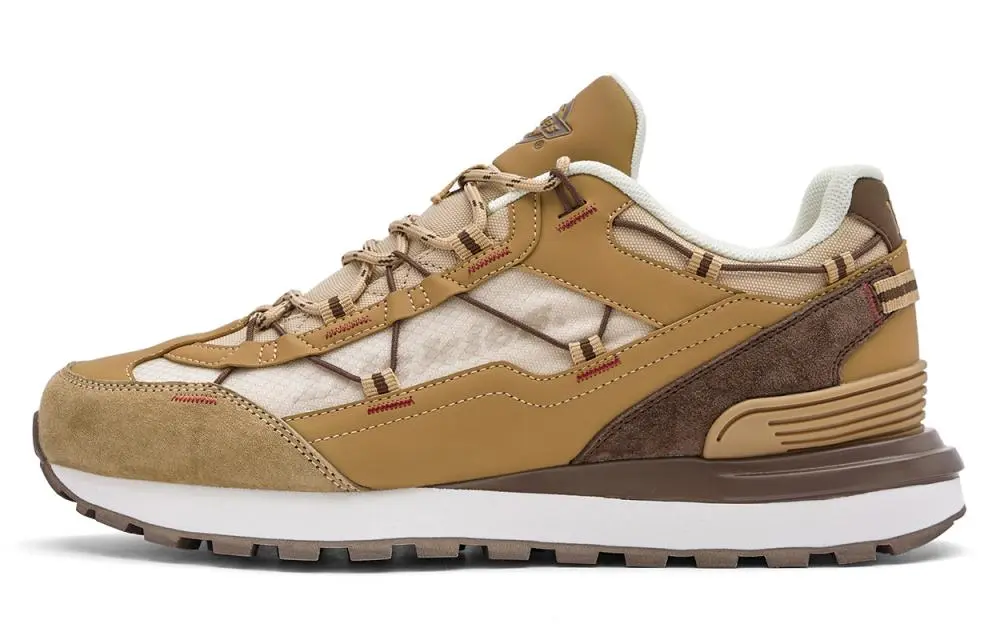 Dickies Low Top Casual Shoes Men's Light Brown