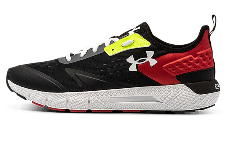 Under Armour Charged Rogue Turbo 'Black Red'
