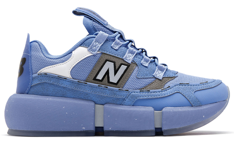 New Balance Jaden Smith X Vision Racer 'Wavy Baby Blue' купить в интернет-магазине Yoocart с быстрой доставкой по России.