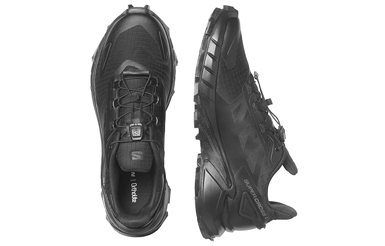 SALOMON Supercross 4 GORE-TEX 'Black'