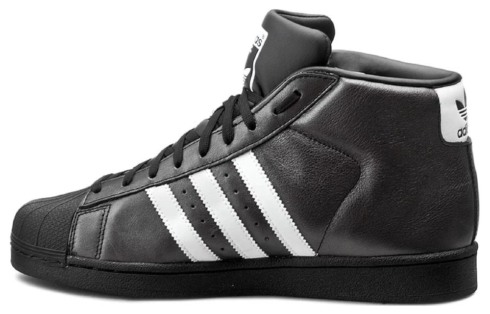 Adidas Pro Model Black/White White