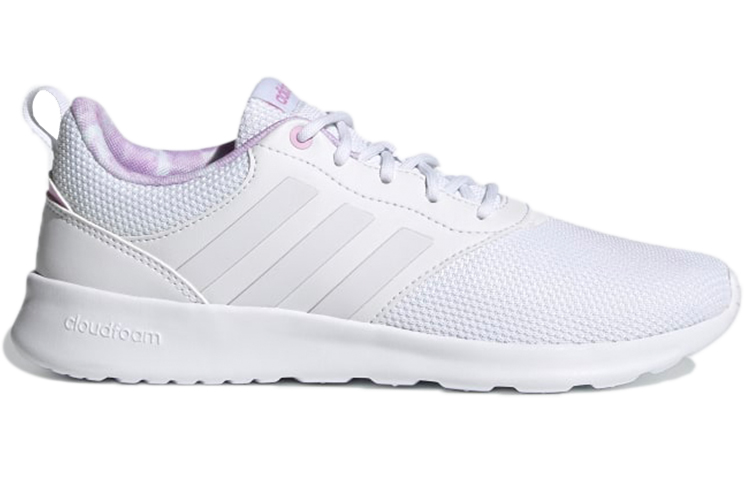 Adidas Neo Qt Racer 2.0 'White Clear Lilac' Women's