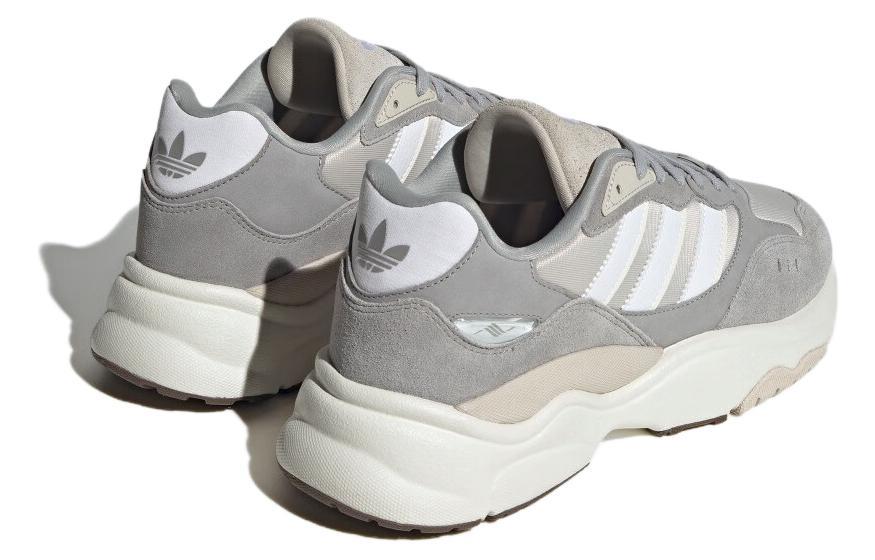 Adidas Retropy F90 Shoes 'Solid Grey Cloud White' купить в интернет-магазине Yoocart с быстрой доставкой по России.