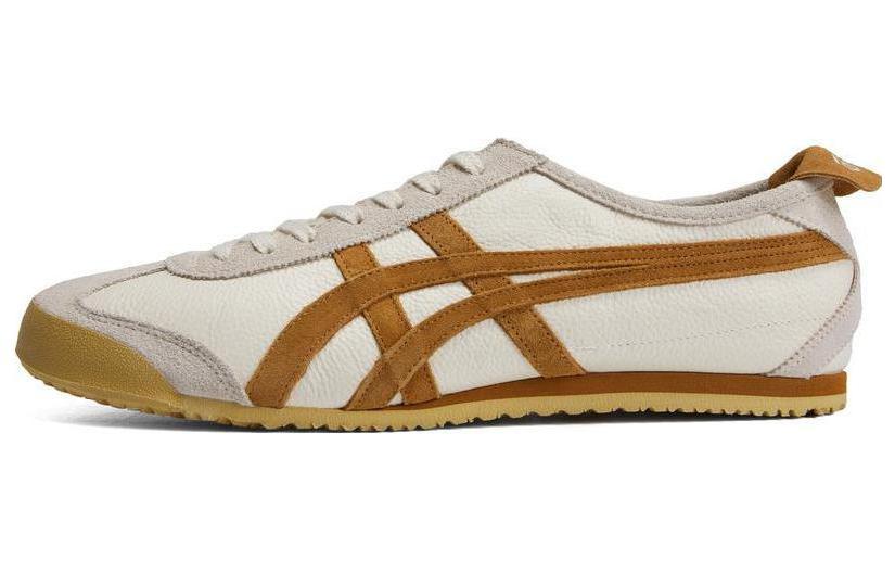 Onitsuka Tiger Mexico 66 White Brown