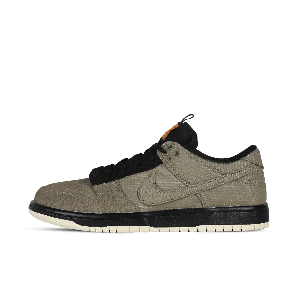 Nike Dunk SB Muzi Low-Top Skateboard Shoes Unisex Olive Green