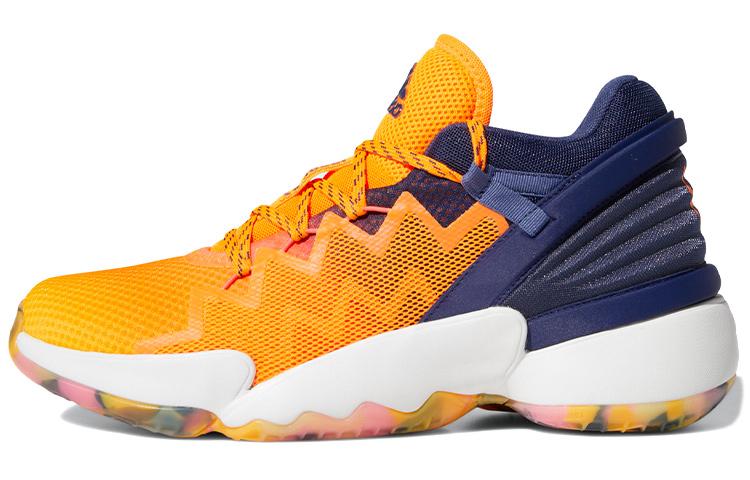 Adidas D.O.N. Issue #2 Gca 'Signal Orange'