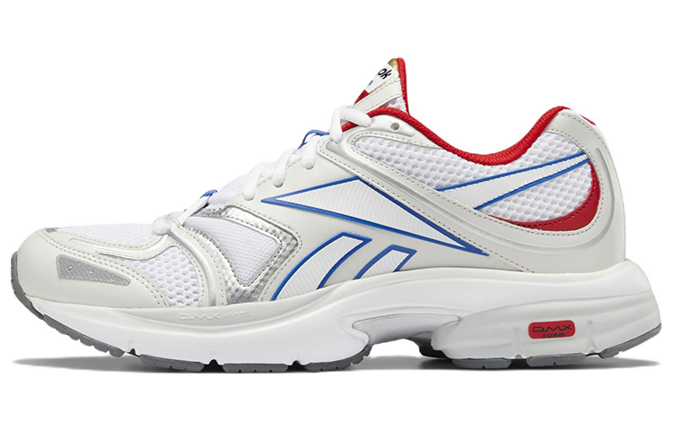 Reebok Premier Road Plus 6 'Pure Grey Vector Red'