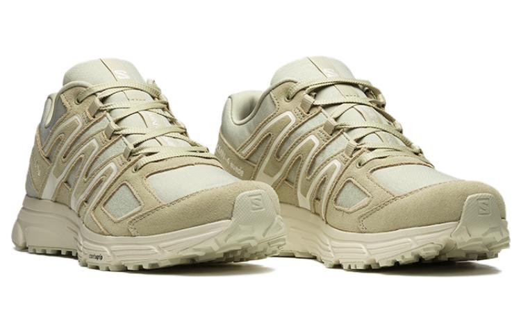 SALOMON XMN-4 Winter Adventures Suede Sneakers