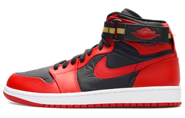 JORDAN 1 Retro High Strap Gym Red