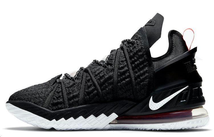 Nike LeBron 18 Bred