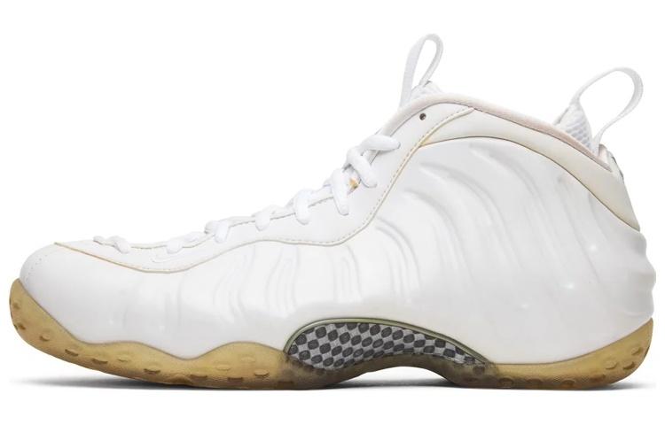 Nike Air Foamposite One White Out