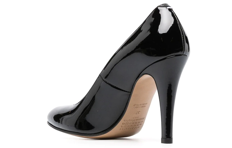 Maison Margiela Tabi 110mm Patent-leather Pumps купить в интернет-магазине Yoocart с быстрой доставкой по России.