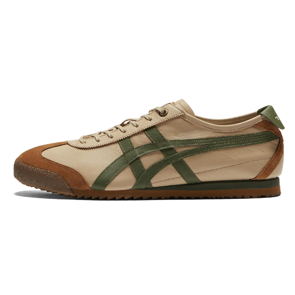 Onitsuka Tiger Mexico 66 Sd 'Beige Brown Green'