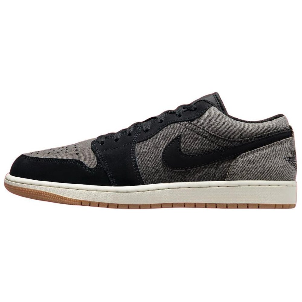 Jordan 1 Low Se Black Denim