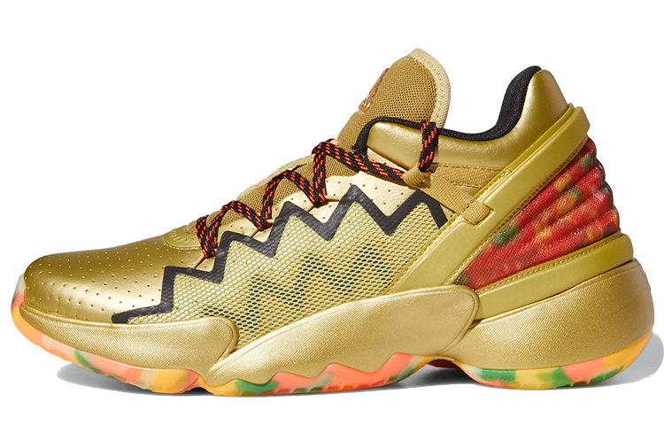 Adidas D.O.N. Issue #2 'Gummy Bears'