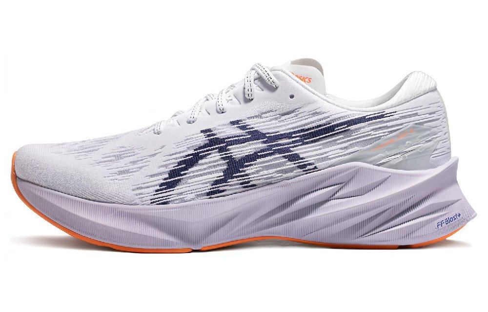 Asics Novablast 3 'White Indigo Blue'