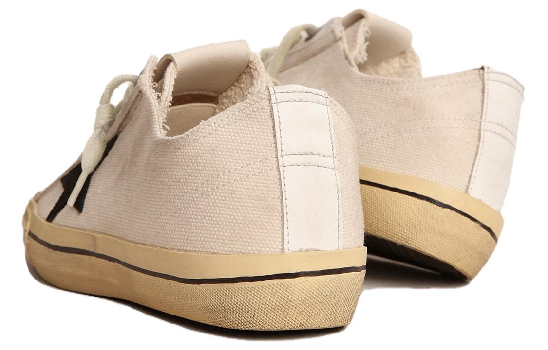 Golden Goose V-Star Distressed Sneakers купить в интернет-магазине Yoocart с быстрой доставкой по России.
