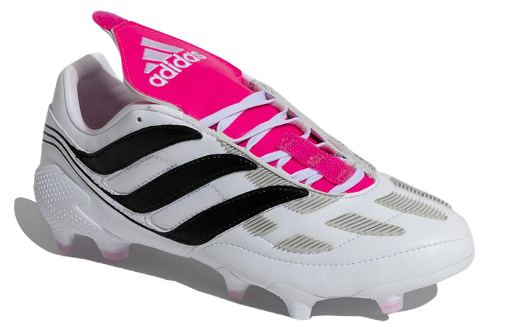 Adidas Predator Precision.1 Fg Archive Pack Team Shock Pink купить в интернет-магазине Yoocart с быстрой доставкой по России.
