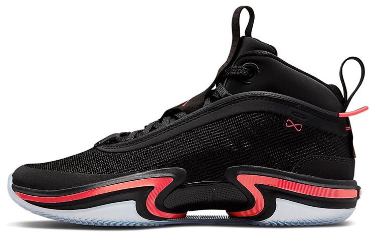 Jordan Air JORDAN 36 Баскетбольные кроссовки Высокие Мужские