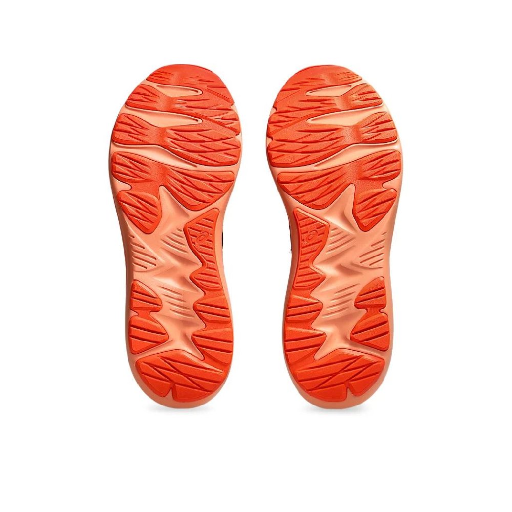 Asics Jolt 5 Black Nova Orange