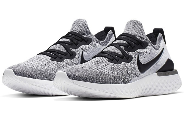 Nike Epic React Flyknit 2 White Pure Platinum Women's купить в интернет-магазине Yoocart с быстрой доставкой по России.