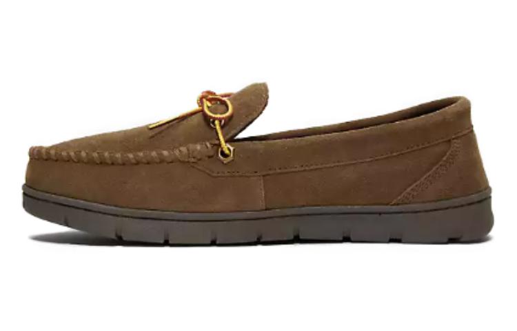 Timberland Stony Ledge Cushioning, Wear Resistant Low Top Casual Shoes Men's Umber