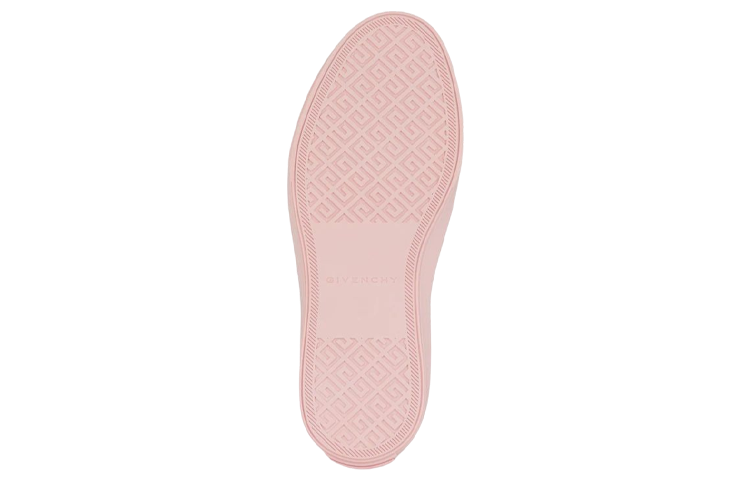 Givenchy Women's City Court Webbing 'White Pink'
