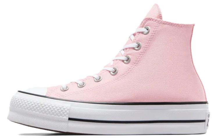 Converse Women's Chuck Taylor All Star Lift Platform High 'Seasonal Color Pink' Women's
