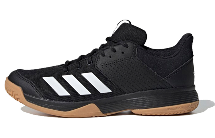 Adidas Ligra 6 'Core Black Gum' Women's