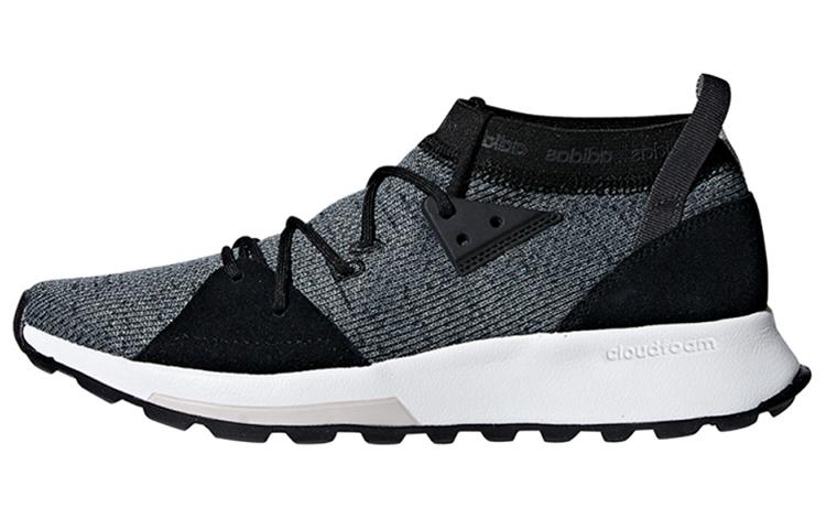 Adidas Neo Quesa 'Grey Black' Women's