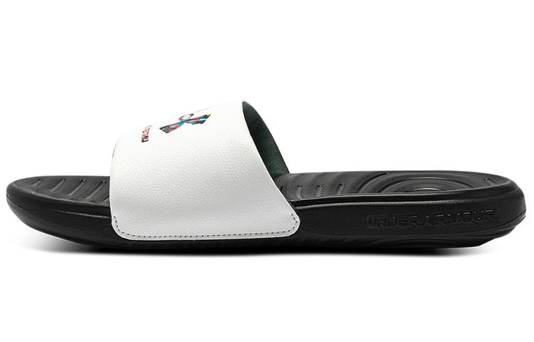 Under Armour Ansa Graphic Logo 'Black White'