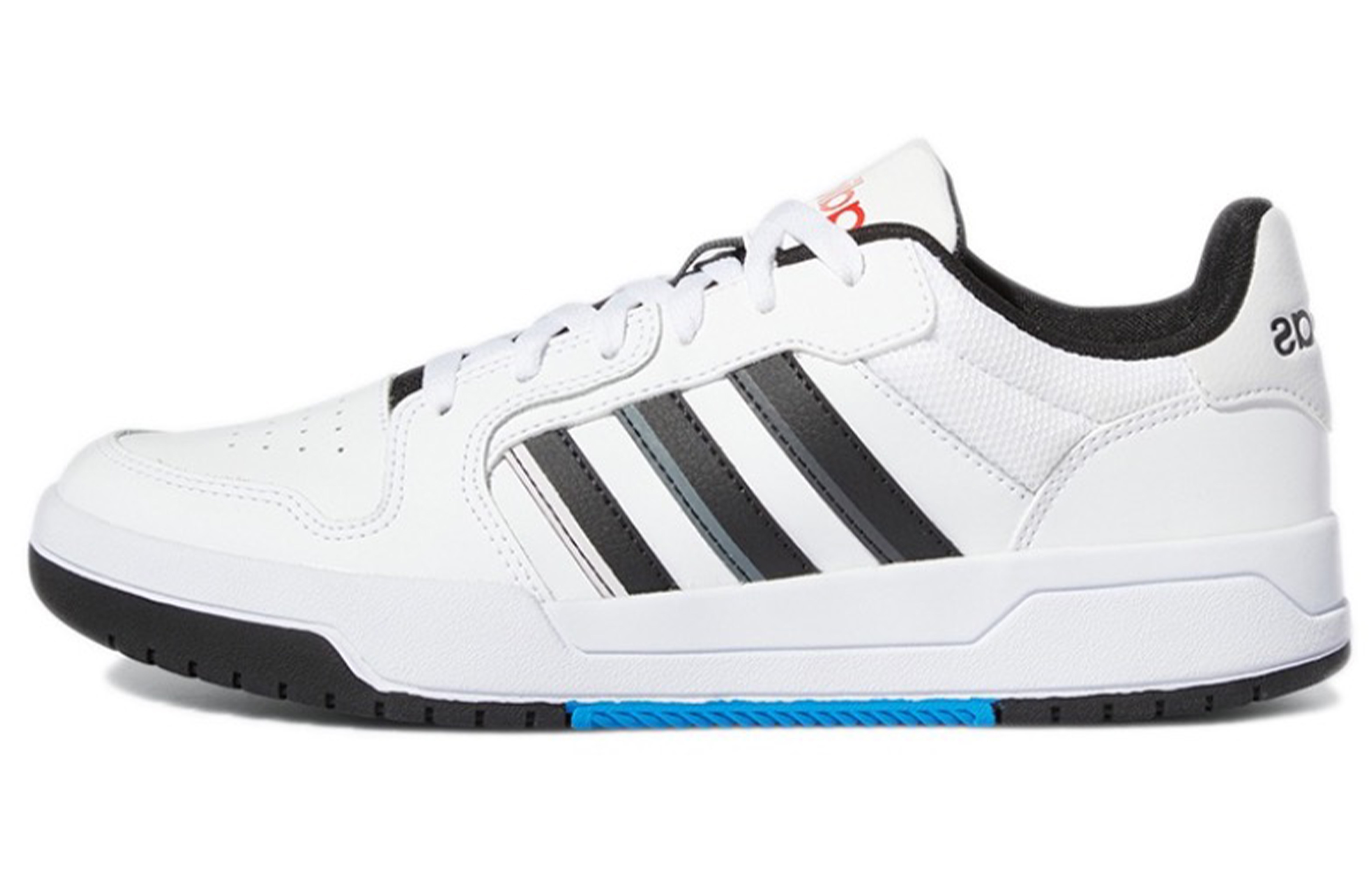 Adidas Neo Entrap Triplex Collection Glacier Ice Traveler Low-Top Skateboard Shoes Men's White купить в интернет-магазине Yoocart с быстрой доставкой по России.