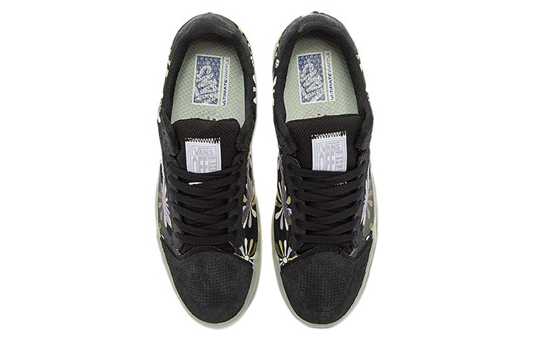 Vans Evdnt Ultimatewaffle 'Black Brown Cream' купить в интернет-магазине Yoocart с быстрой доставкой по России.