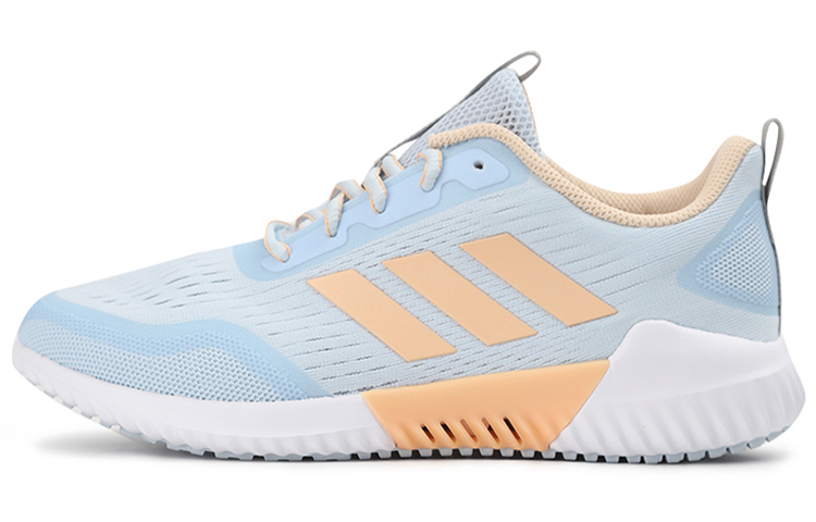 Adidas ClimaCool Bounce 'Blue Orangeyellow Silver' Women's