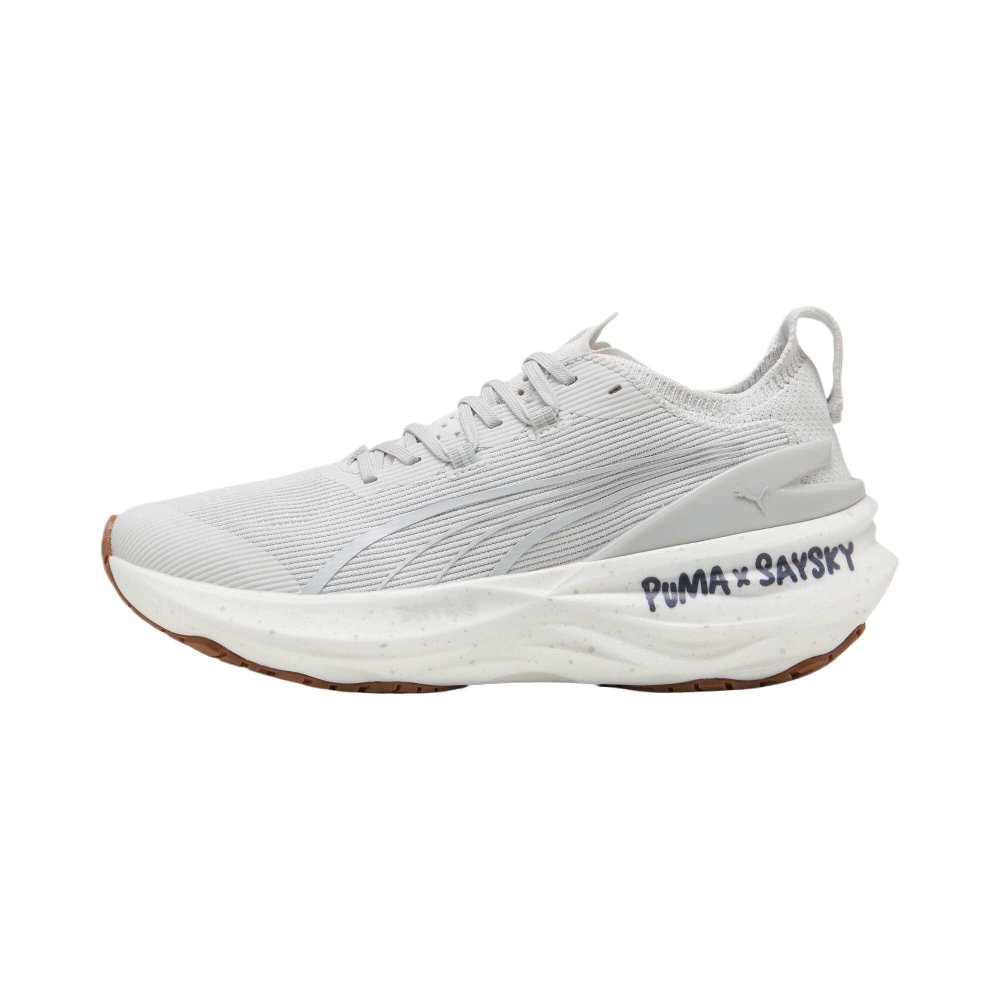 PUMA ForeverRun Nitro 2 Saysky Feather Grey Women's