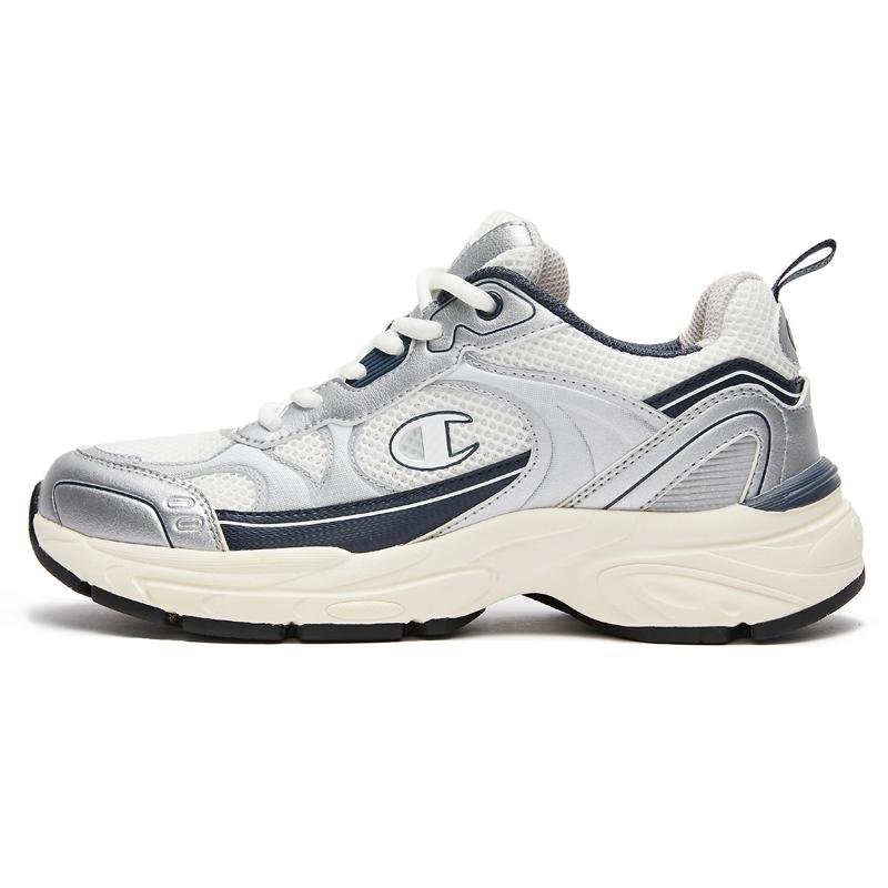 Champion Retro Sports Collection Low-Top Running Shoes Women's Deep Silver