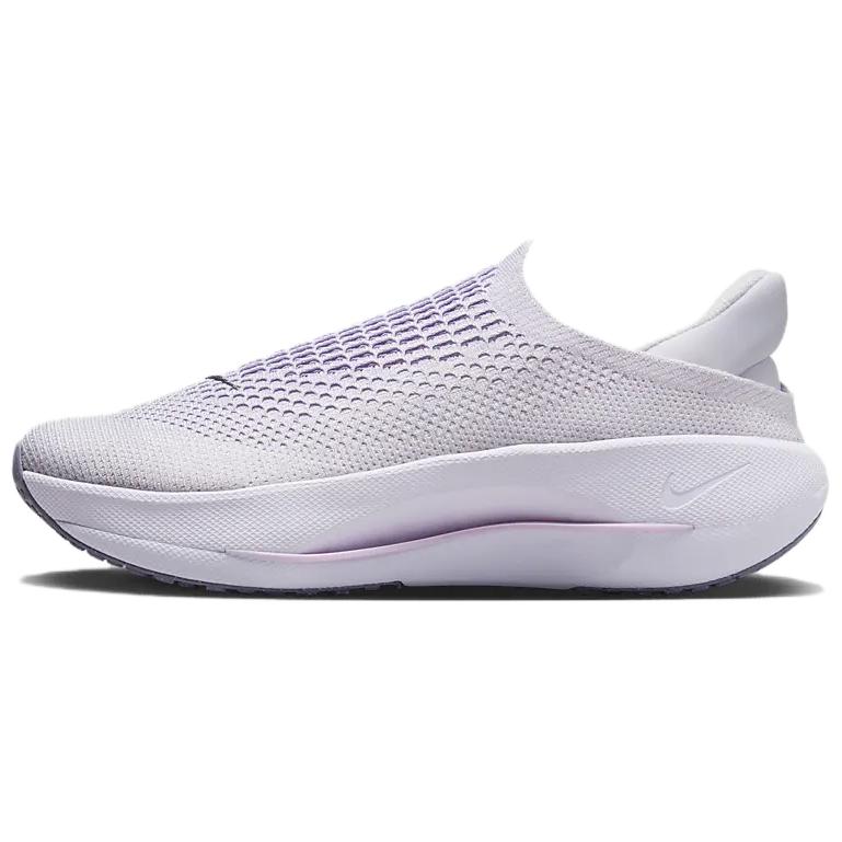 Nike Reina EasyOn Barely Grape Lilac Bloom Laser Orange Daybreak Women's