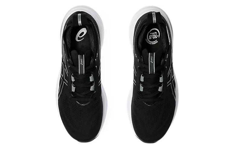 Asics Gel Nimbus 26 Black Graphite Grey купить в интернет-магазине Yoocart с быстрой доставкой по России.